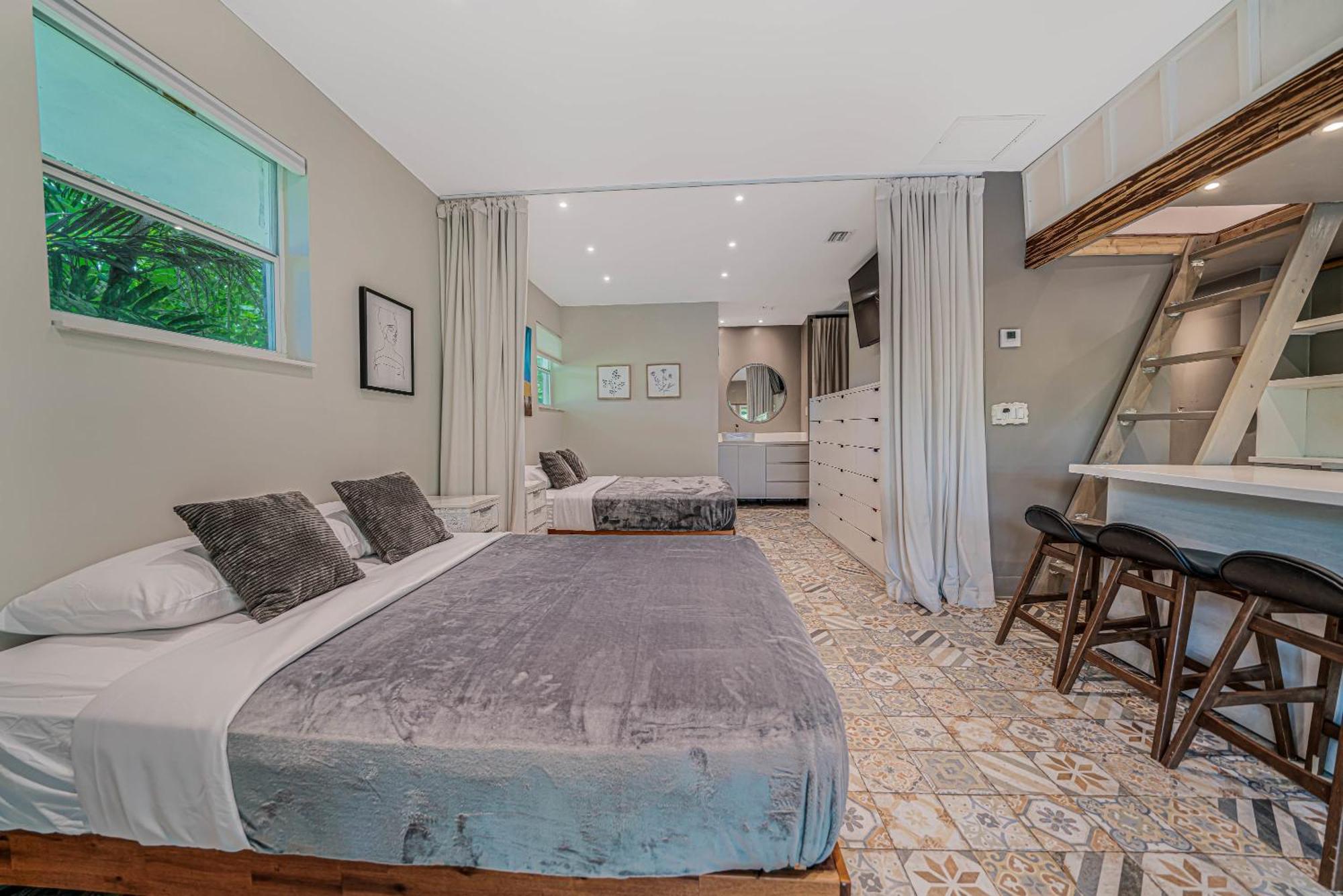 Pousada New Jungle Paradise Heated Pool Bbq Soccer Miami