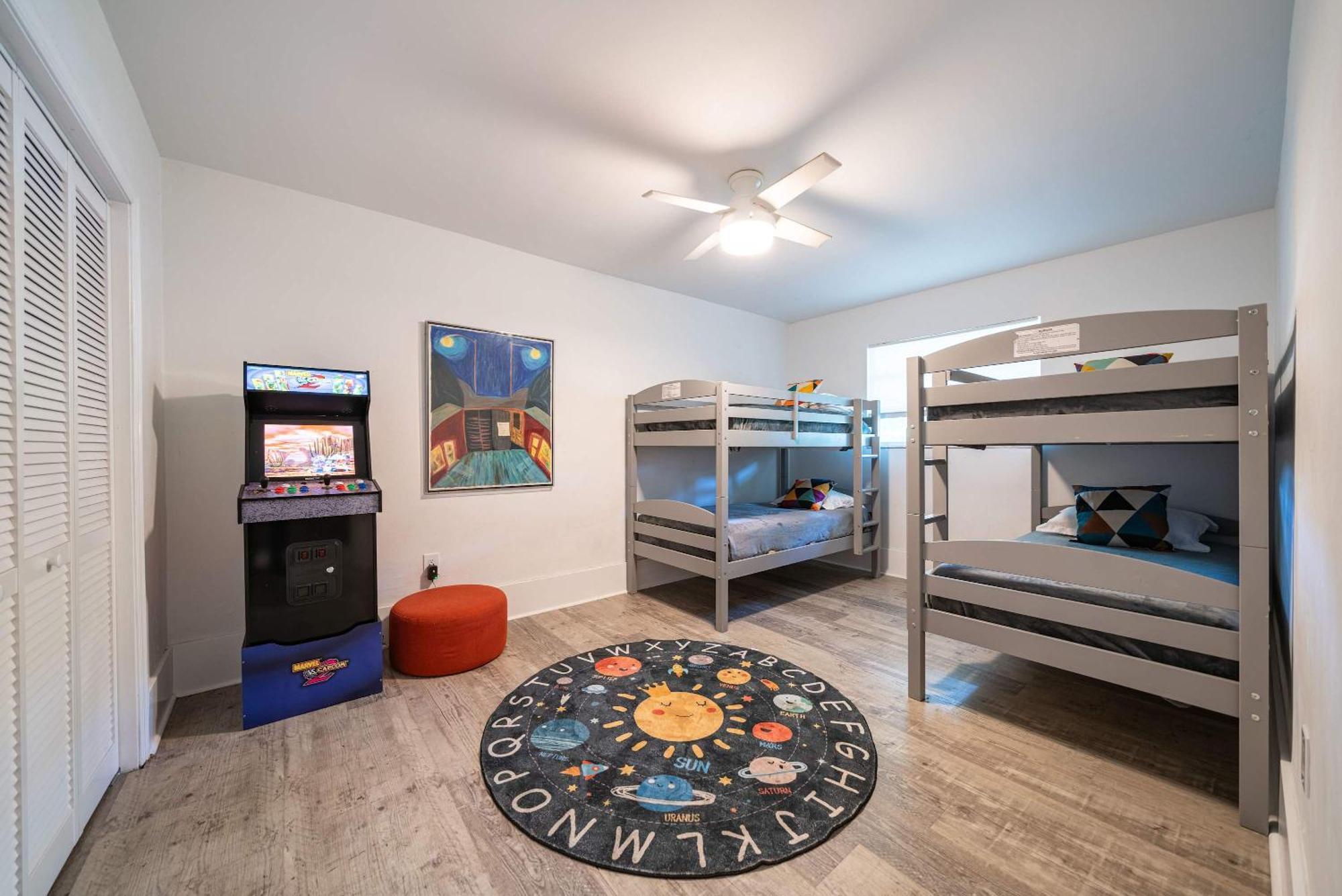 Pousada New Jungle Paradise Heated Pool Bbq Soccer Miami