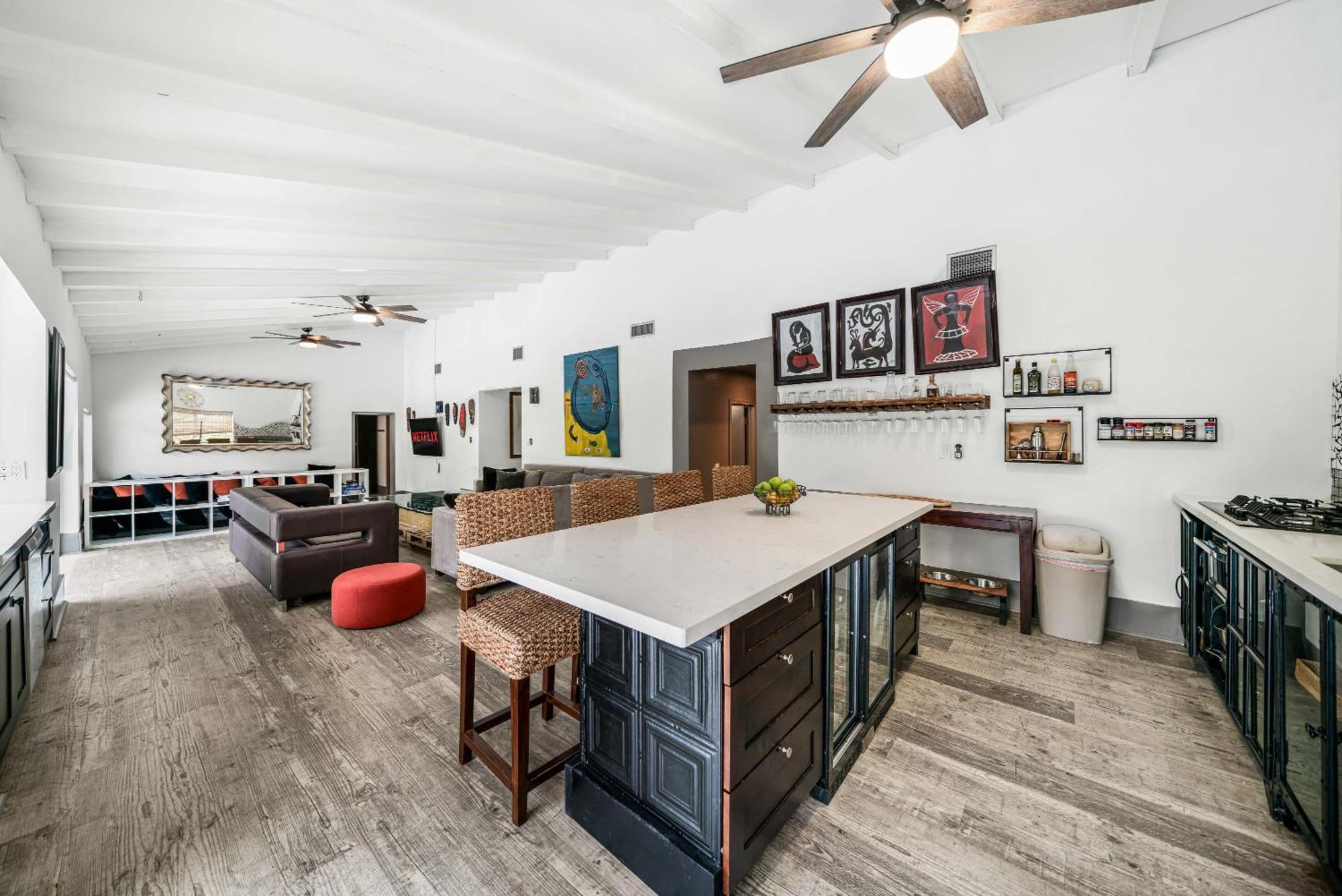 Villa New Jungle Paradise Heated Pool Bbq Soccer Miami